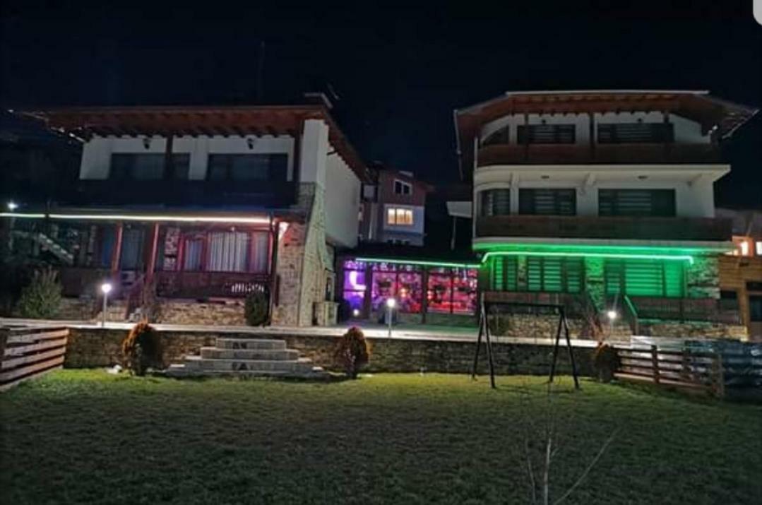 Къщи За Гости Башеви Sarnitsa Exterior foto